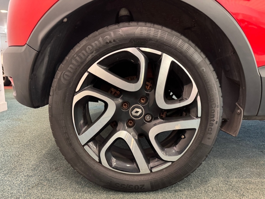 Used Renault Captur 2018 for sale - 76791633: Photo 9