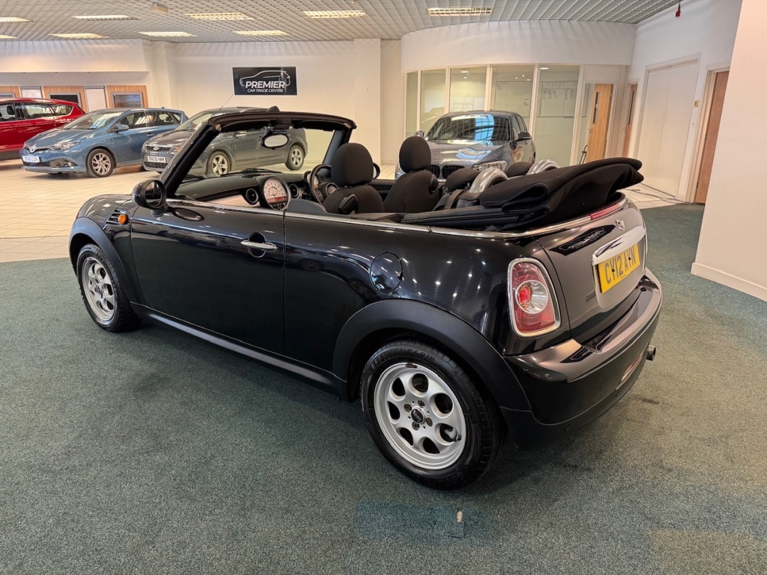 Used MINI Convertible 2012 for sale - 76791635: Photo 23