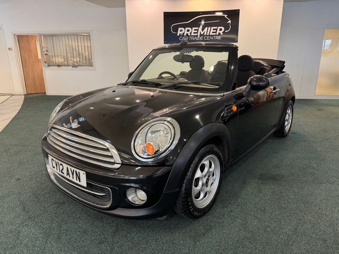 Used MINI Convertible 2012 for sale - 76791635: Photo 24