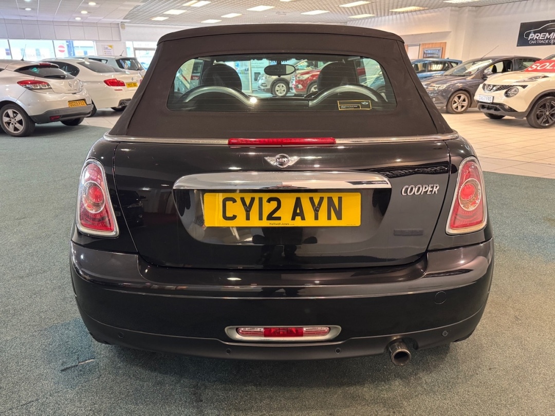 Used MINI Convertible 2012 for sale - 76791635: Photo 5