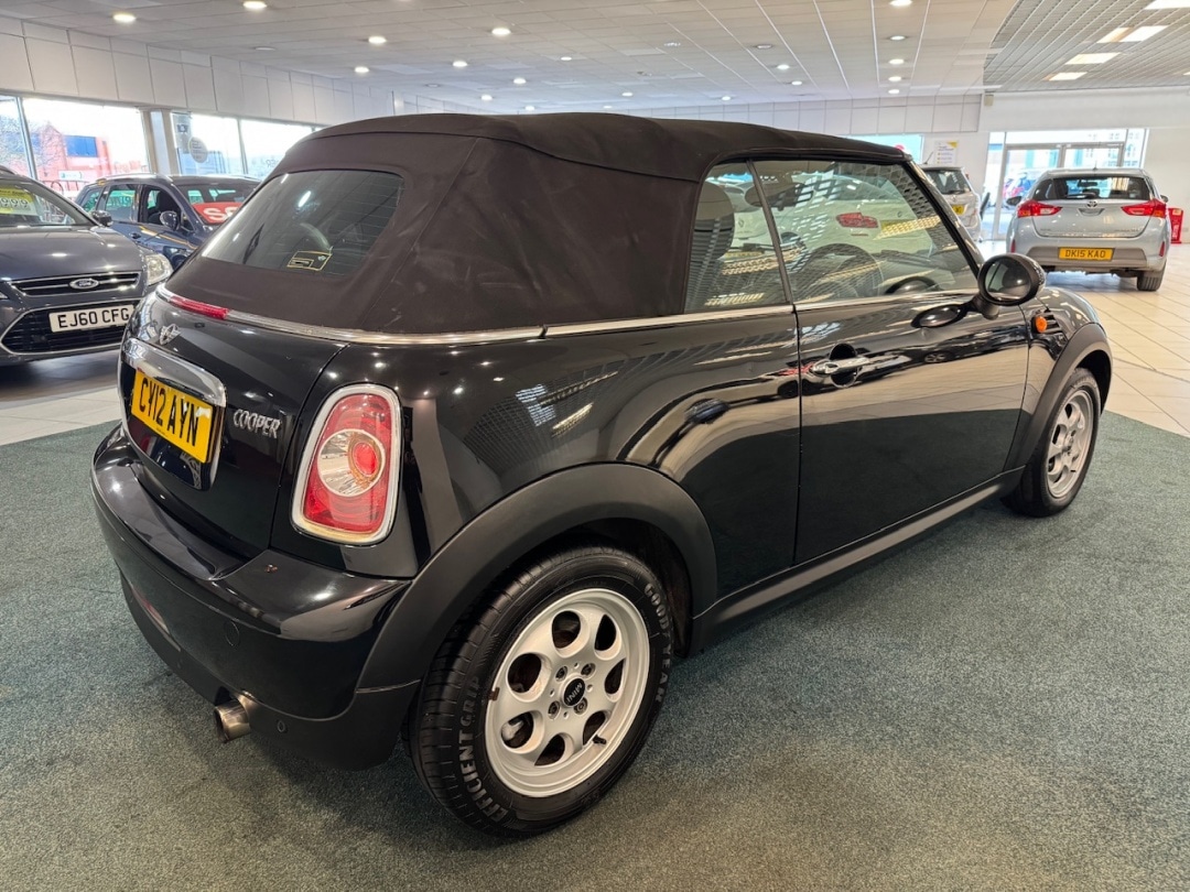 Used MINI Convertible 2012 for sale - 76791635: Photo 6