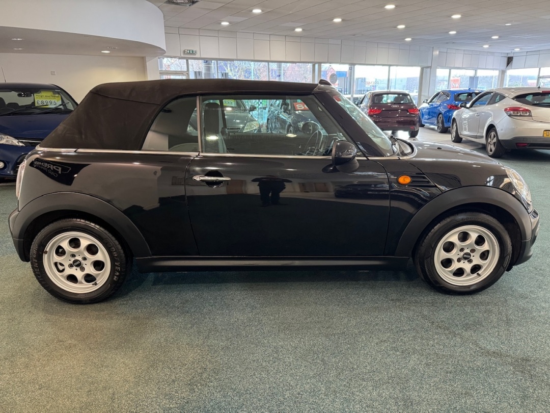 Used MINI Convertible 2012 for sale - 76791635: Photo 7