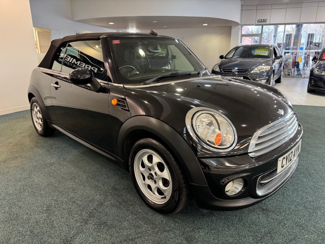 Used MINI Convertible 2012 for sale - 76791635: Photo 8