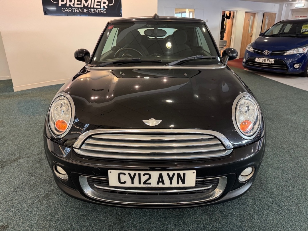 Used MINI Convertible 2012 for sale - 76791635: Photo 9