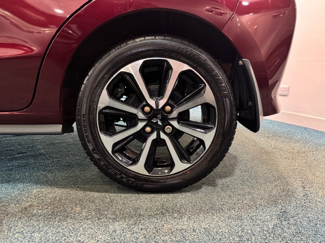 Used Mitsubishi Mirage 2020 for sale - 78134036: Photo 10