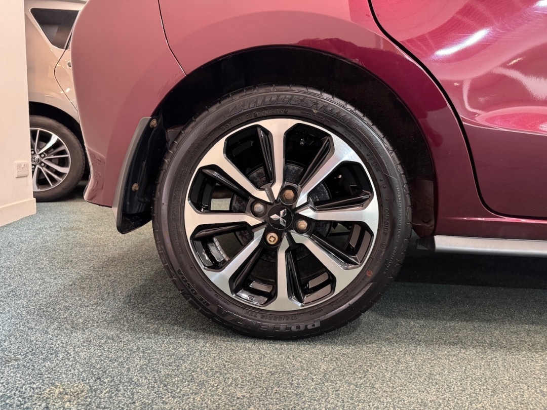 Used Mitsubishi Mirage 2020 for sale - 78134036: Photo 11