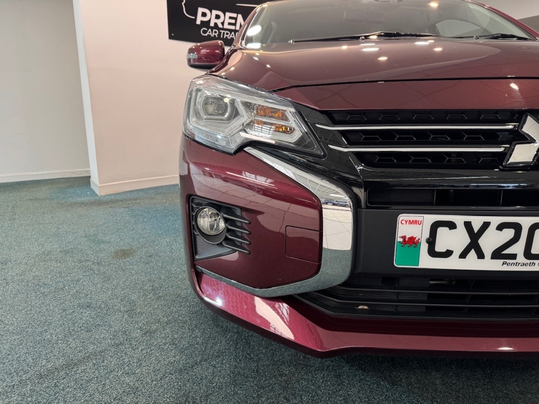 Used Mitsubishi Mirage 2020 for sale - 78134036: Photo 12