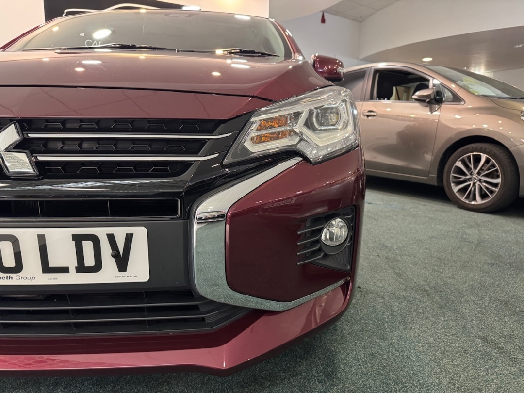 Used Mitsubishi Mirage 2020 for sale - 78134036: Photo 13