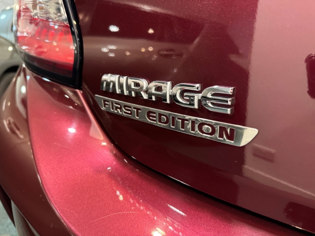 Used Mitsubishi Mirage 2020 for sale - 78134036: Photo 14