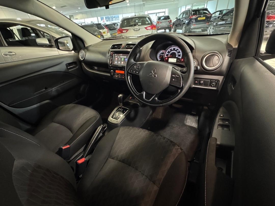 Used Mitsubishi Mirage 2020 for sale - 78134036: Photo 16