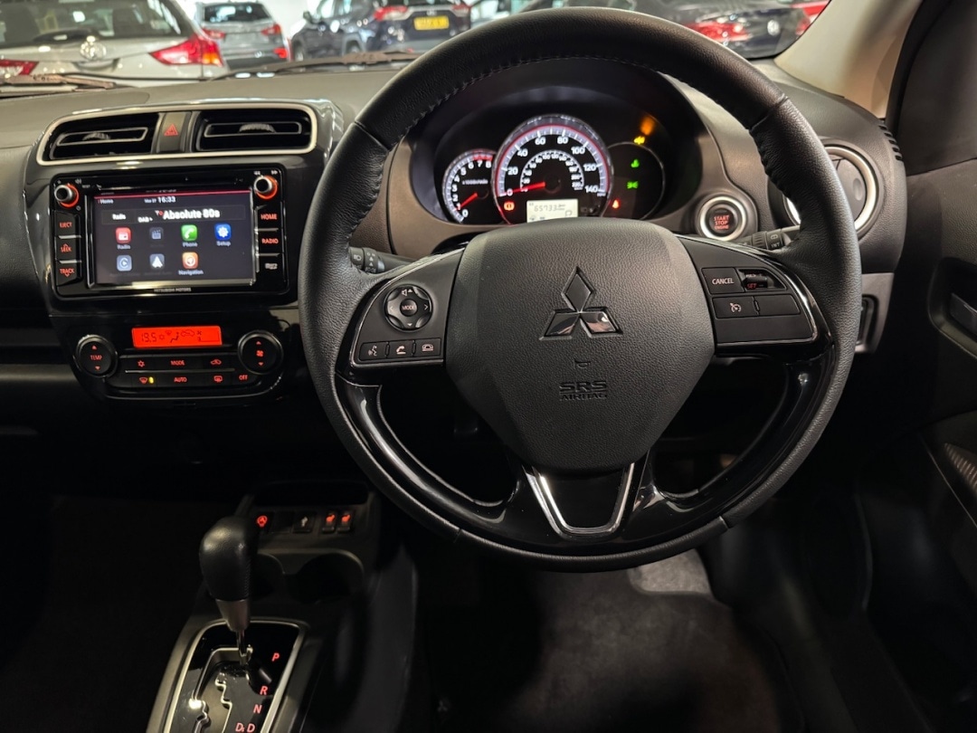 Used Mitsubishi Mirage 2020 for sale - 78134036: Photo 21