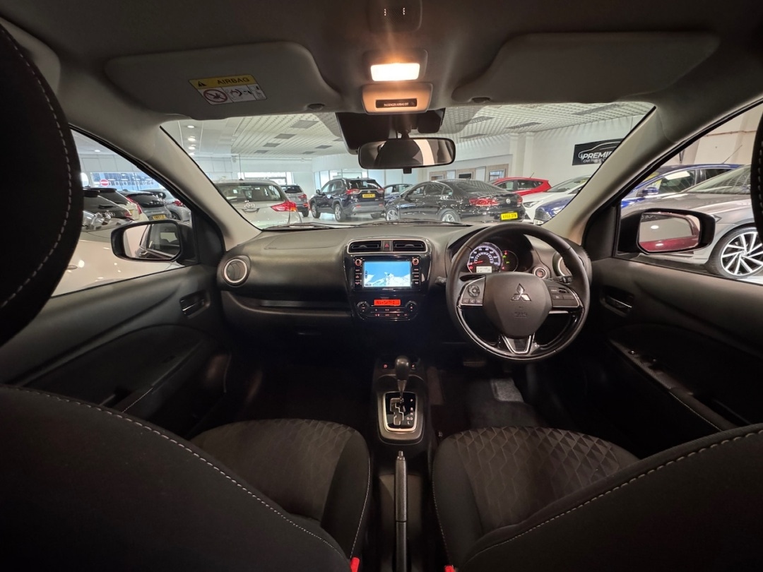 Used Mitsubishi Mirage 2020 for sale - 78134036: Photo 27