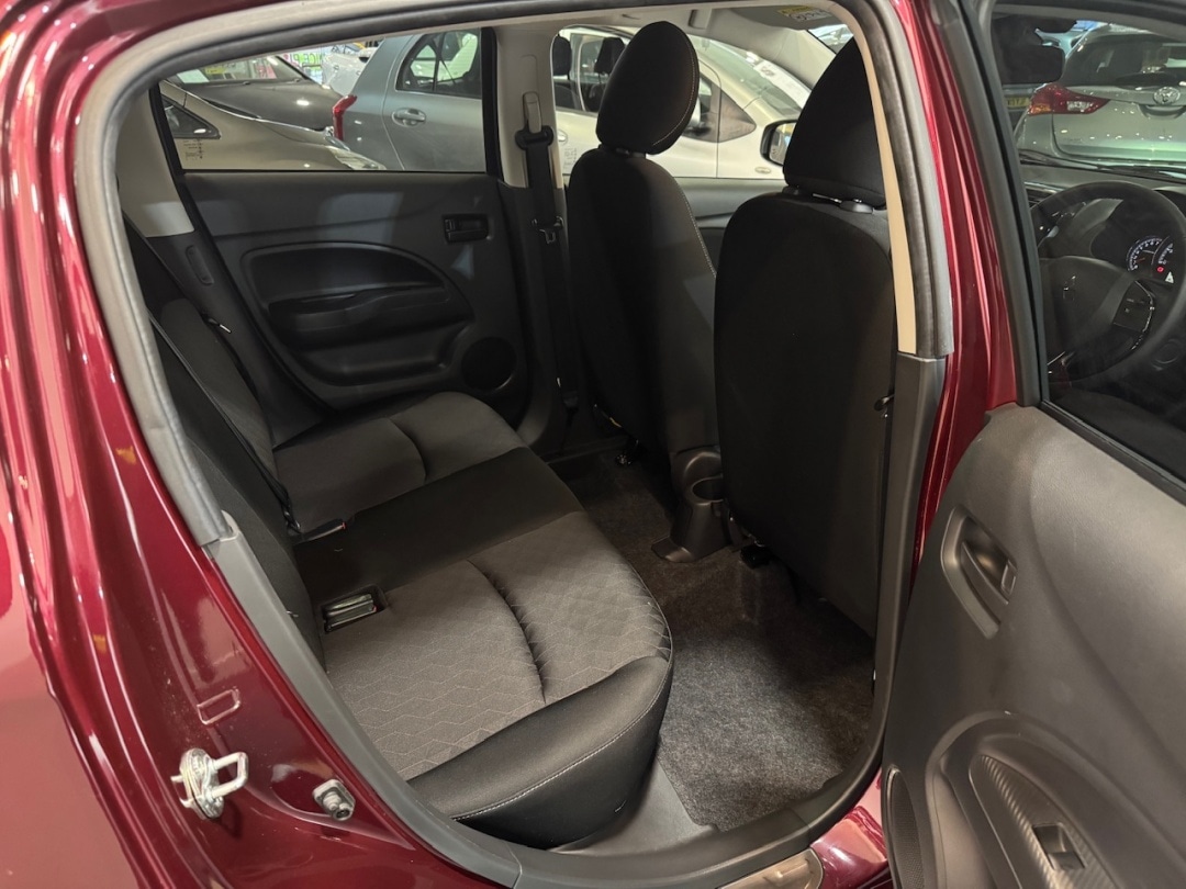 Used Mitsubishi Mirage 2020 for sale - 78134036: Photo 30