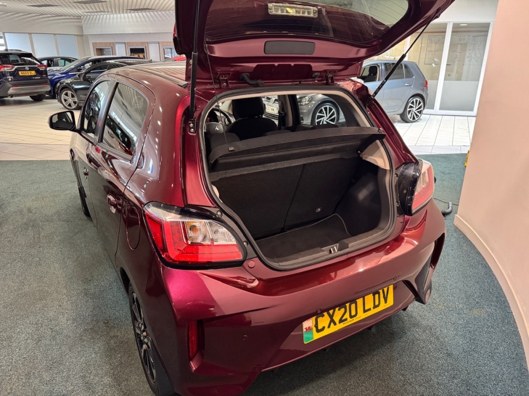 Used Mitsubishi Mirage 2020 for sale - 78134036: Photo 5