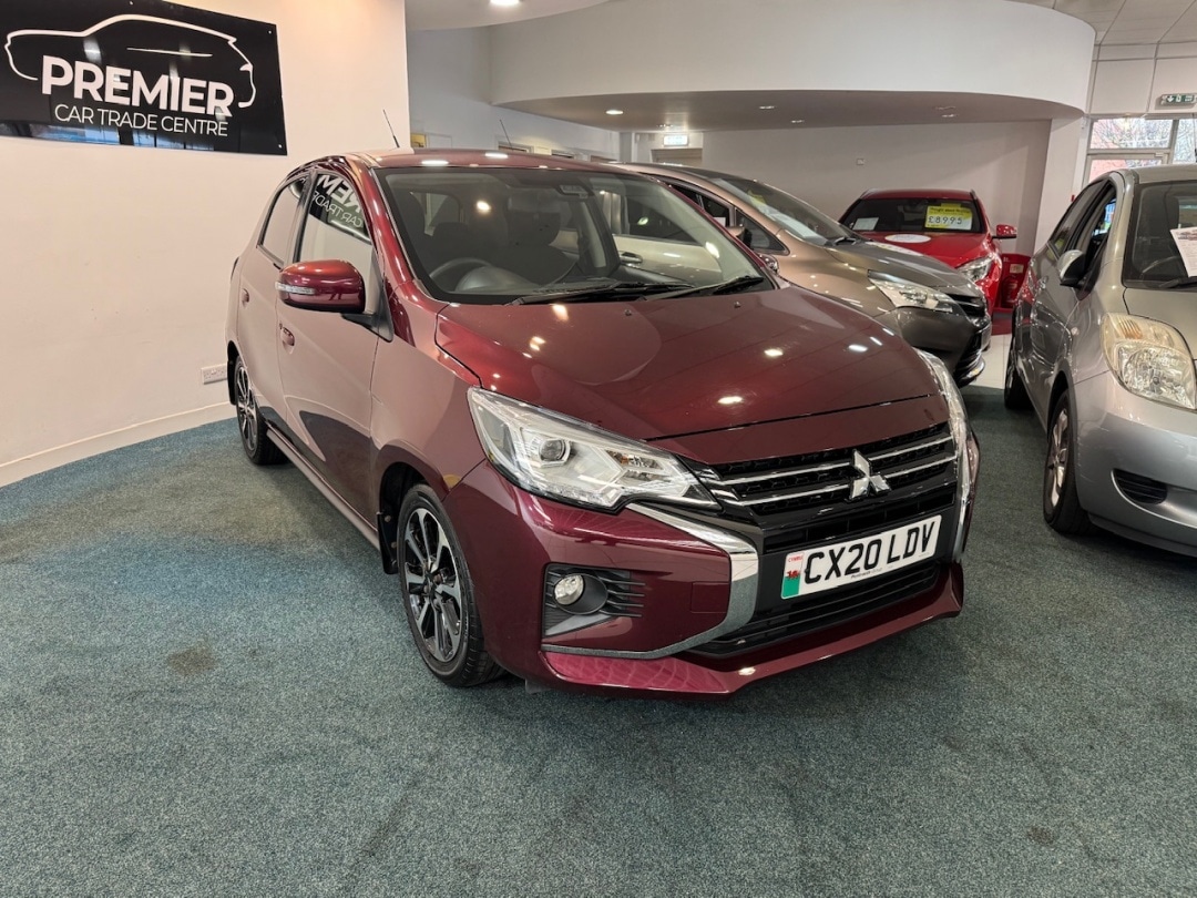 Used Mitsubishi Mirage 2020 for sale - 78134036: Photo 7