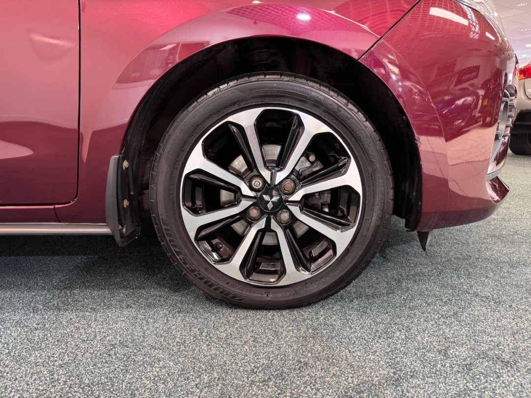 Used Mitsubishi Mirage 2020 for sale - 78134036: Photo 8