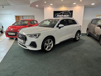 Used Audi Q3 2020 for sale - 79706863: Photo