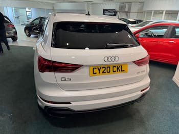 Used Audi Q3 2020 for sale - 79706863: Photo