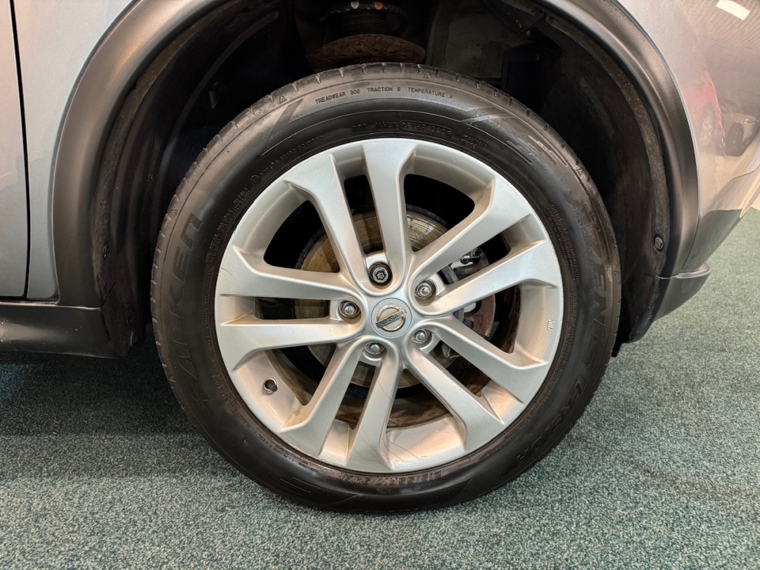 Used Nissan Juke 2017 for sale - 77159160: Photo 13