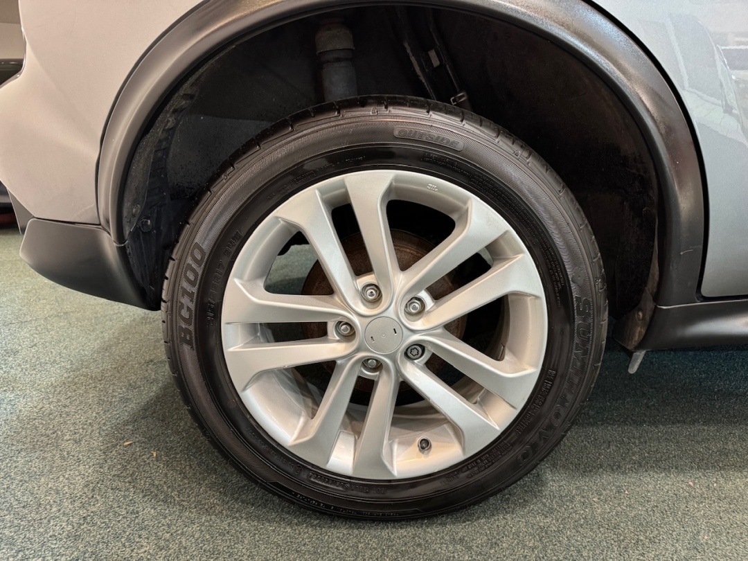 Used Nissan Juke 2017 for sale - 77159160: Photo 14