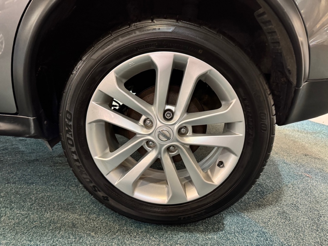 Used Nissan Juke 2017 for sale - 77159160: Photo 16