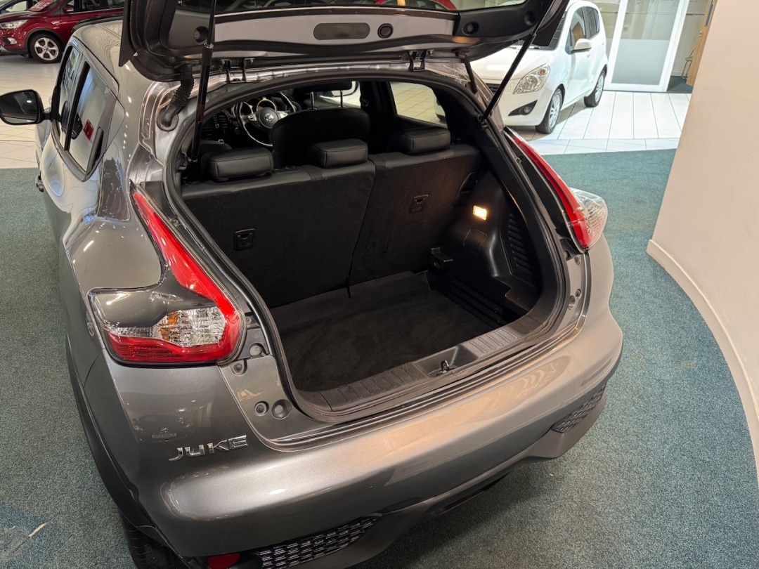 Used Nissan Juke 2017 for sale - 77159160: Photo 17