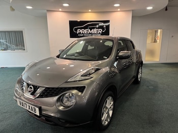 Nissan Juke feature image