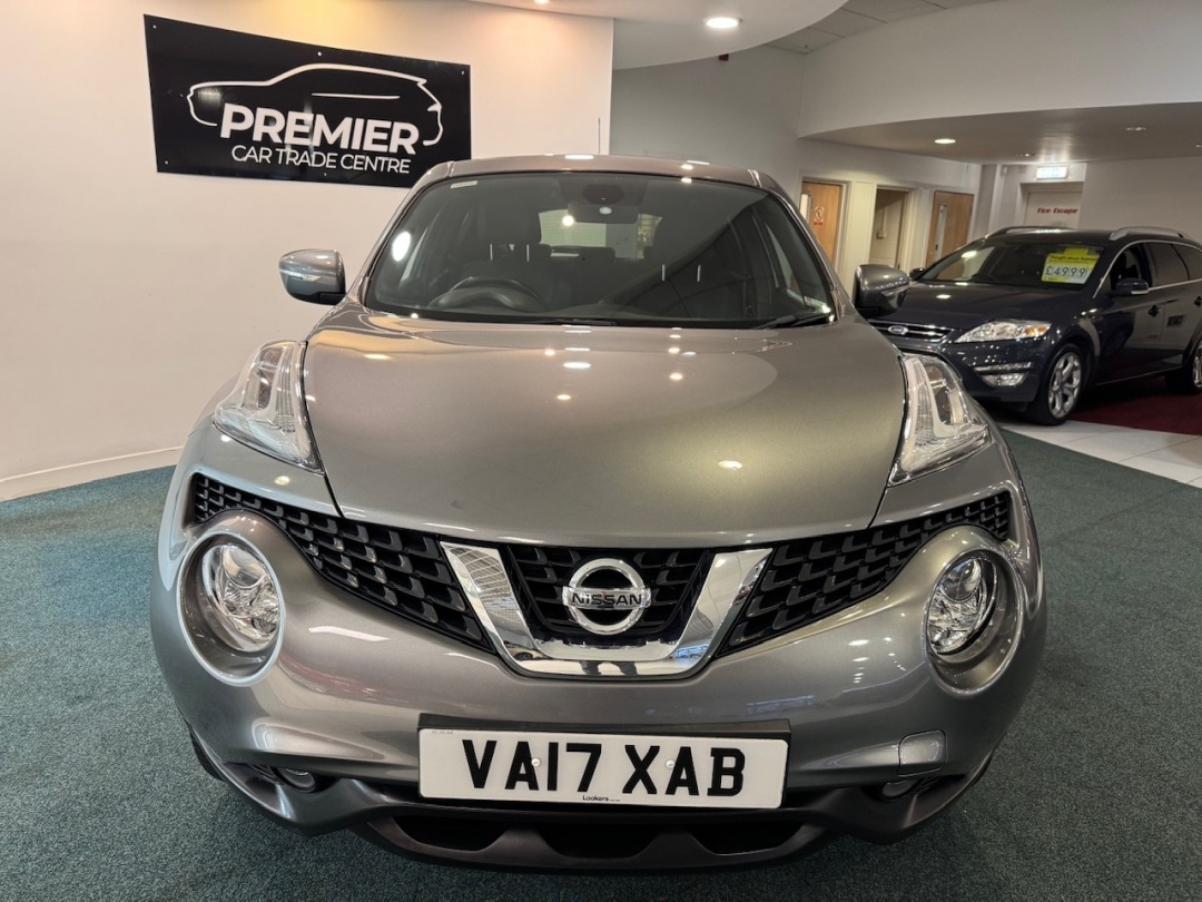 Used Nissan Juke 2017 for sale - 77159160: Photo 2