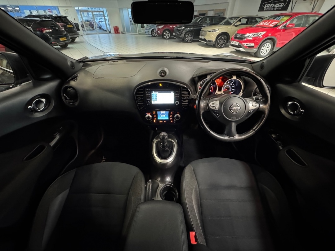 Used Nissan Juke 2017 for sale - 77159160: Photo 23