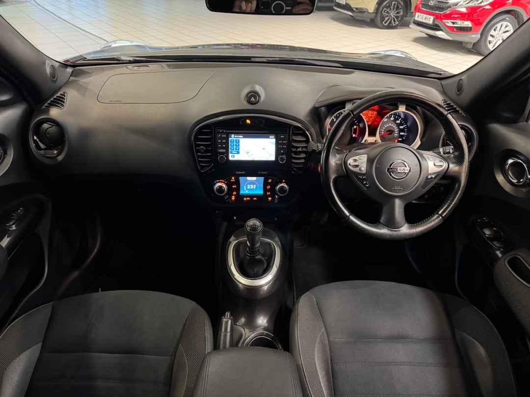 Used Nissan Juke 2017 for sale - 77159160: Photo 24