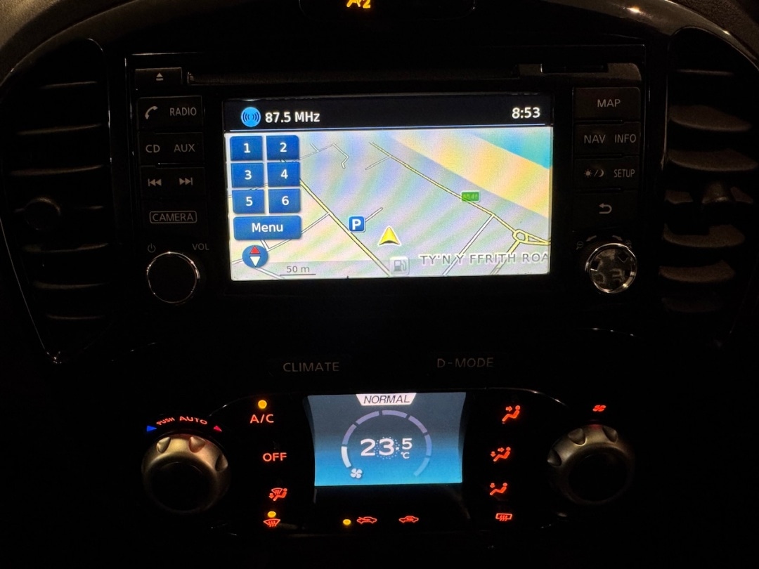 Used Nissan Juke 2017 for sale - 77159160: Photo 26