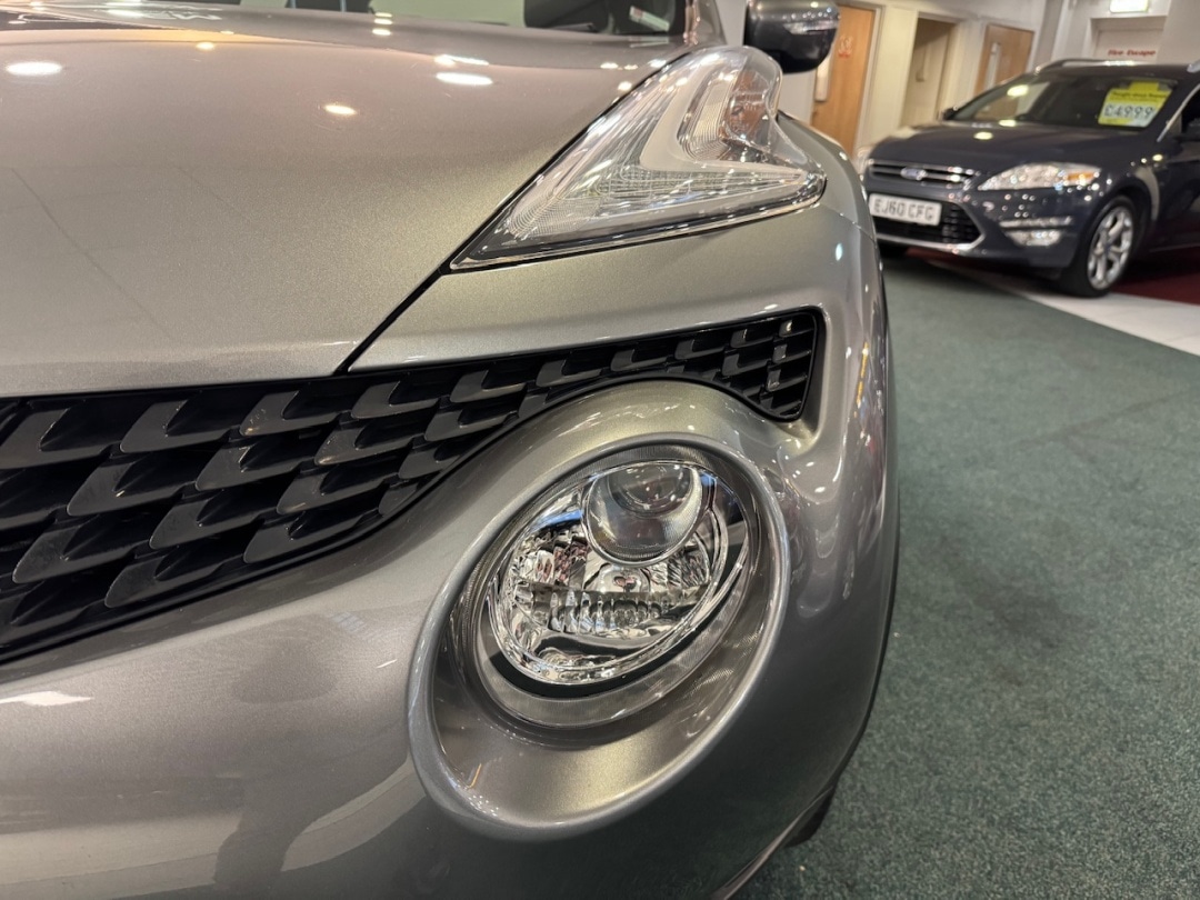 Used Nissan Juke 2017 for sale - 77159160: Photo 5