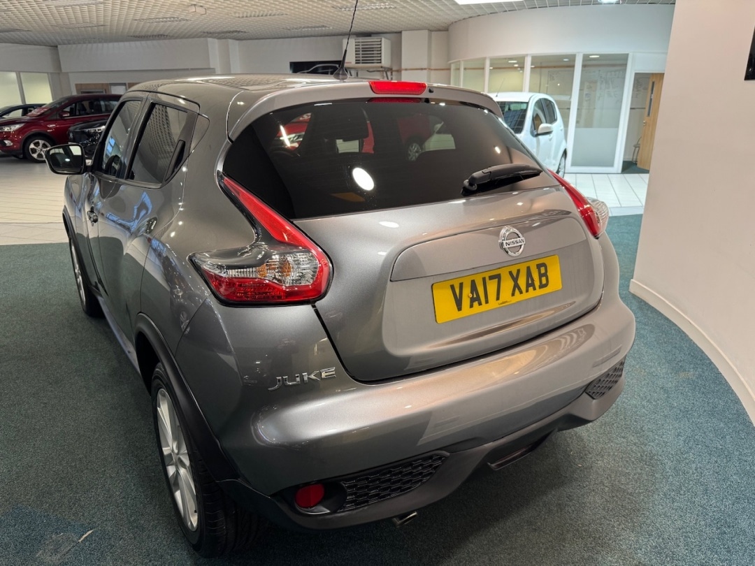 Used Nissan Juke 2017 for sale - 77159160: Photo 6