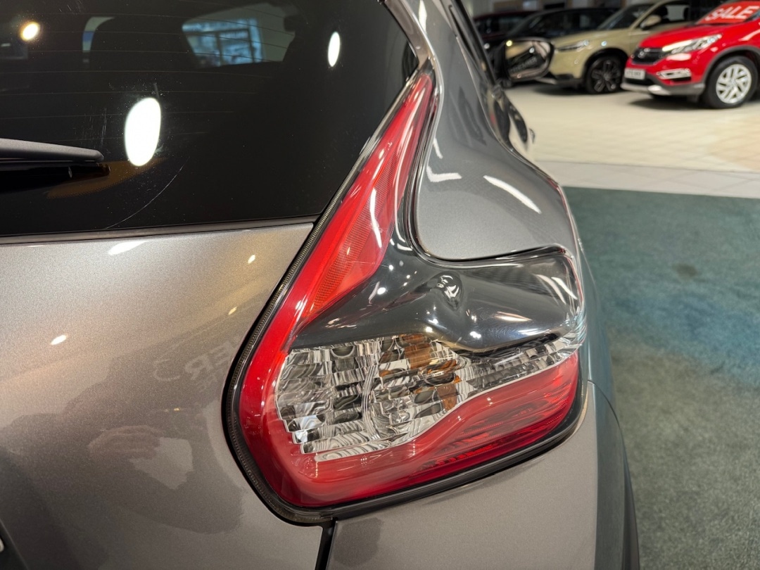 Used Nissan Juke 2017 for sale - 77159160: Photo 8