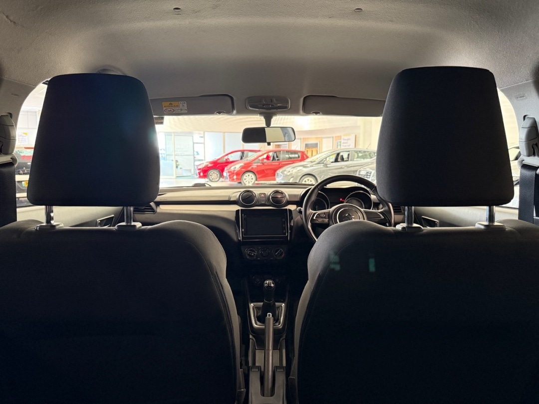 Vehicle 18