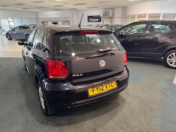 Used Volkswagen Polo 2012 for sale - 78487128: Photo