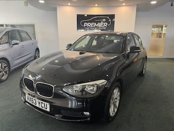 Used BMW 1 Series 2013 for sale - 79851969: Photo