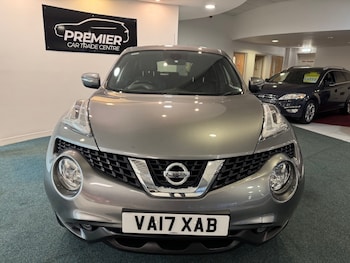 Used Nissan Juke 2017 for sale - 77061895: Photo