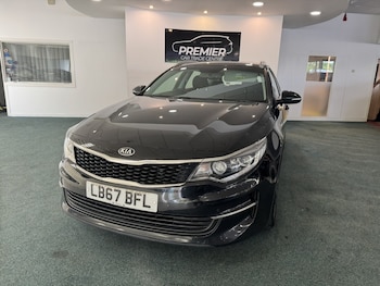 Used Kia Optima 2018 for sale - 78779930: Photo