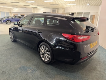 Used Kia Optima 2018 for sale - 78779930: Photo
