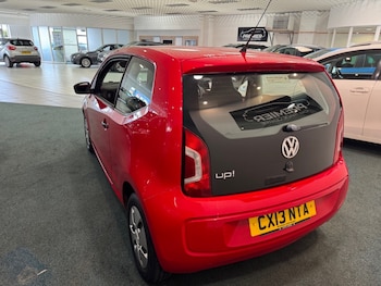 Used Volkswagen up! 2013 for sale - 78043730: Photo