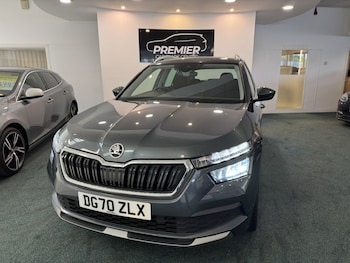 Used Skoda Kamiq 2020 for sale - 79220654: Photo