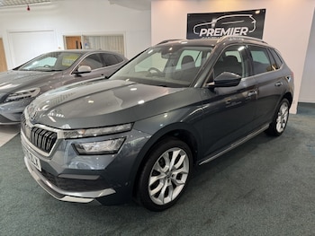 Used Skoda Kamiq 2020 for sale - 79220654: Photo