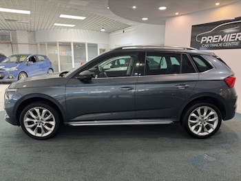 Used Skoda Kamiq 2020 for sale - 79220654: Photo