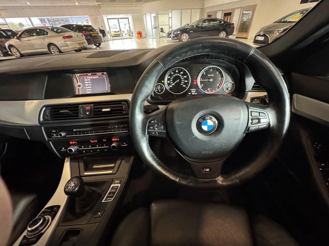 Used BMW 5 Series 2013 for sale - 76392089: Photo 24