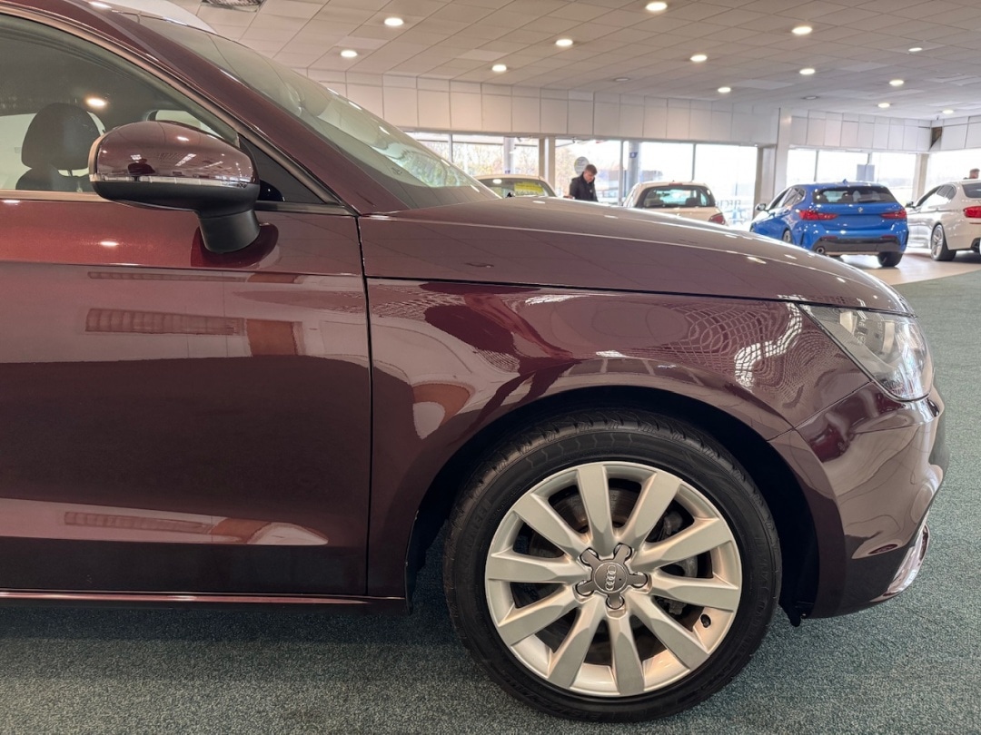 Used Audi A1 2014 for sale - 76557766: Photo 10