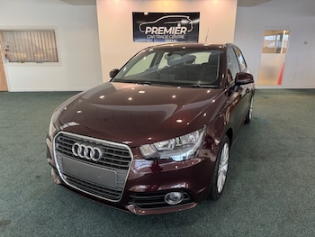 Used Audi A1 2014 for sale - 76557766: Photo