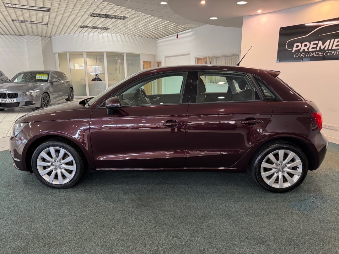 Used Audi A1 2014 for sale - 76557766: Photo 3
