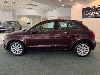Used Audi A1 2014 for sale - 76557766: Photo