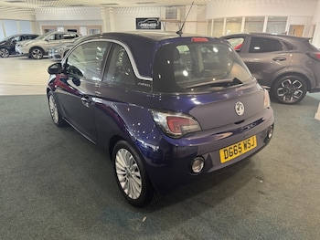 Used Vauxhall ADAM 2015 for sale - 79468527: Photo